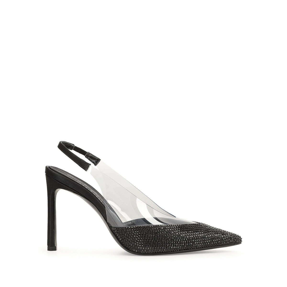 Slingback Evangelie 95 - Nero