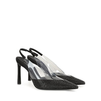 Slingback Evangelie 95 - Nero