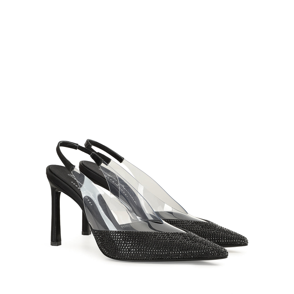 Slingback Evangelie 95 - Nero