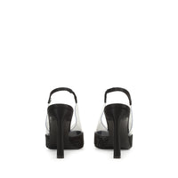 Slingback Evangelie 95 - Nero
