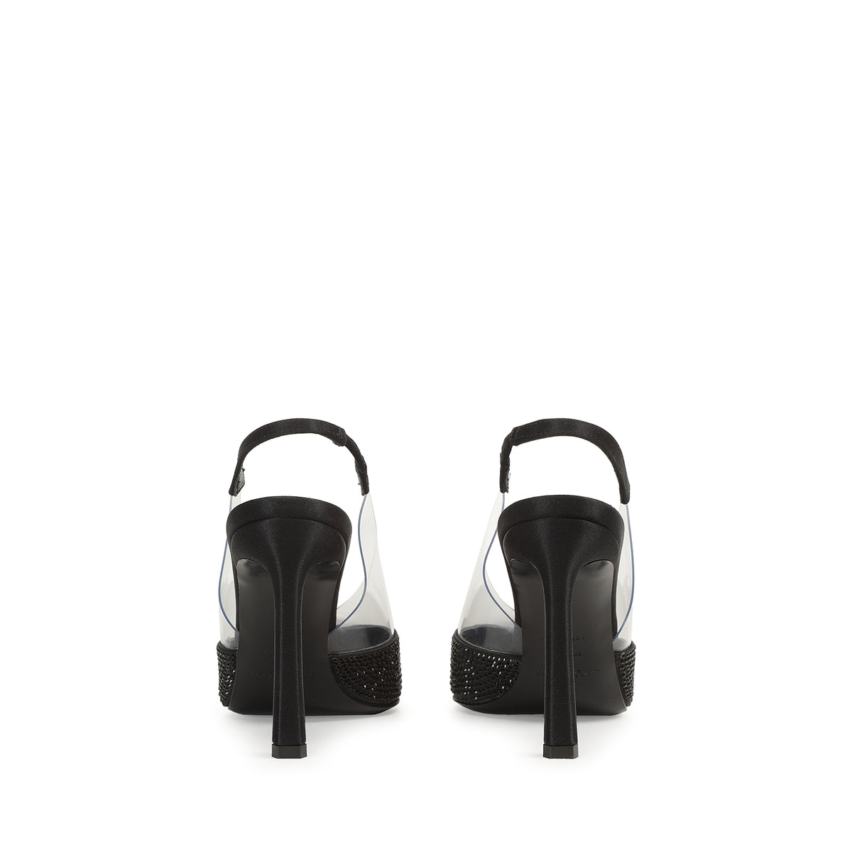 Slingback Evangelie 95 - Nero