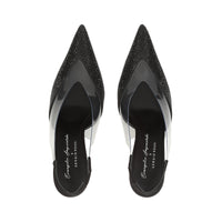 Slingback Evangelie 95 - Nero