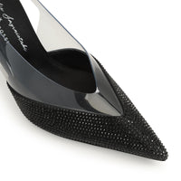Slingback Evangelie 95 - Nero