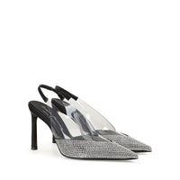 Slingback Evangelie 95 - Nero