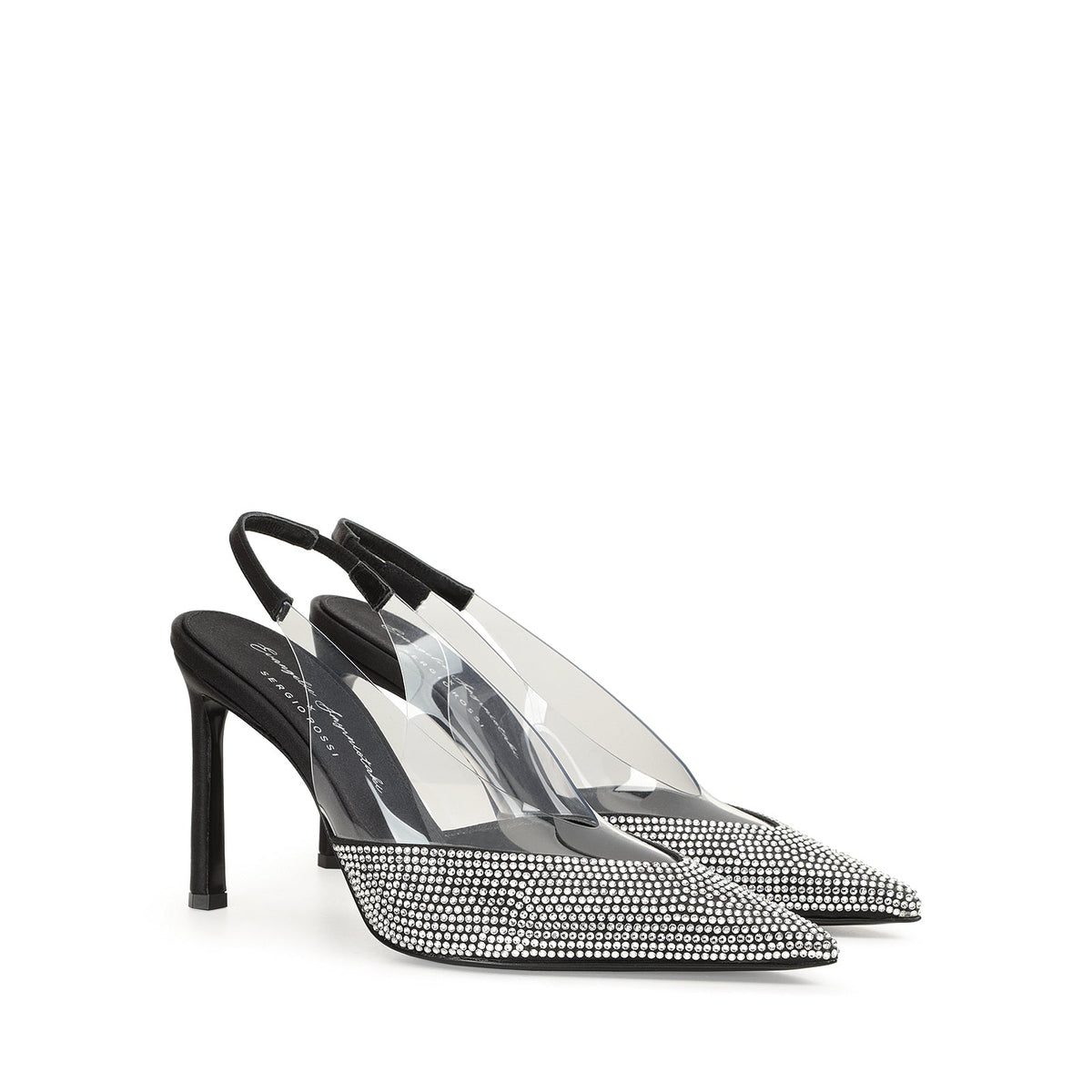 Slingback Evangelie 95 - Nero