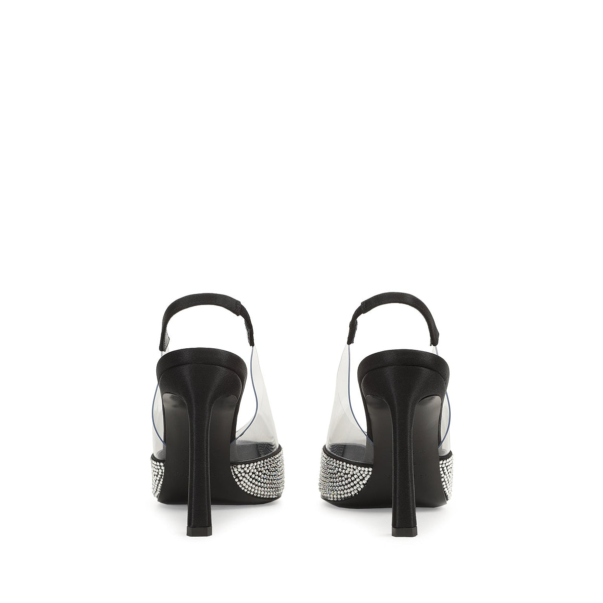 Slingback Evangelie 95 - Nero