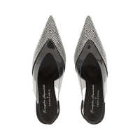 Slingback Evangelie 95 - Nero