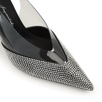Slingback Evangelie 95 - Nero