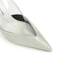 Slingback Evangelie 95 - Mint & Chrysolite & Trasparente