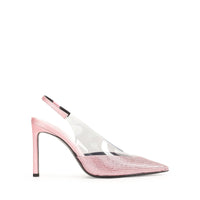 Slingback Evangelie 95 - Rose & Trasparente