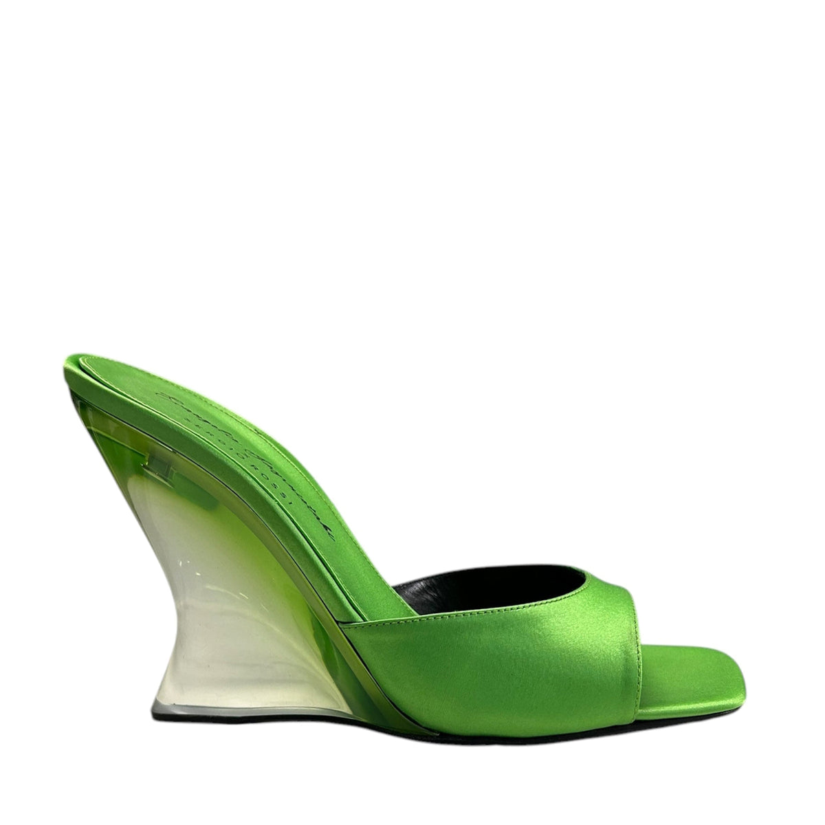 Evangelie 100 silk wedges - Apple