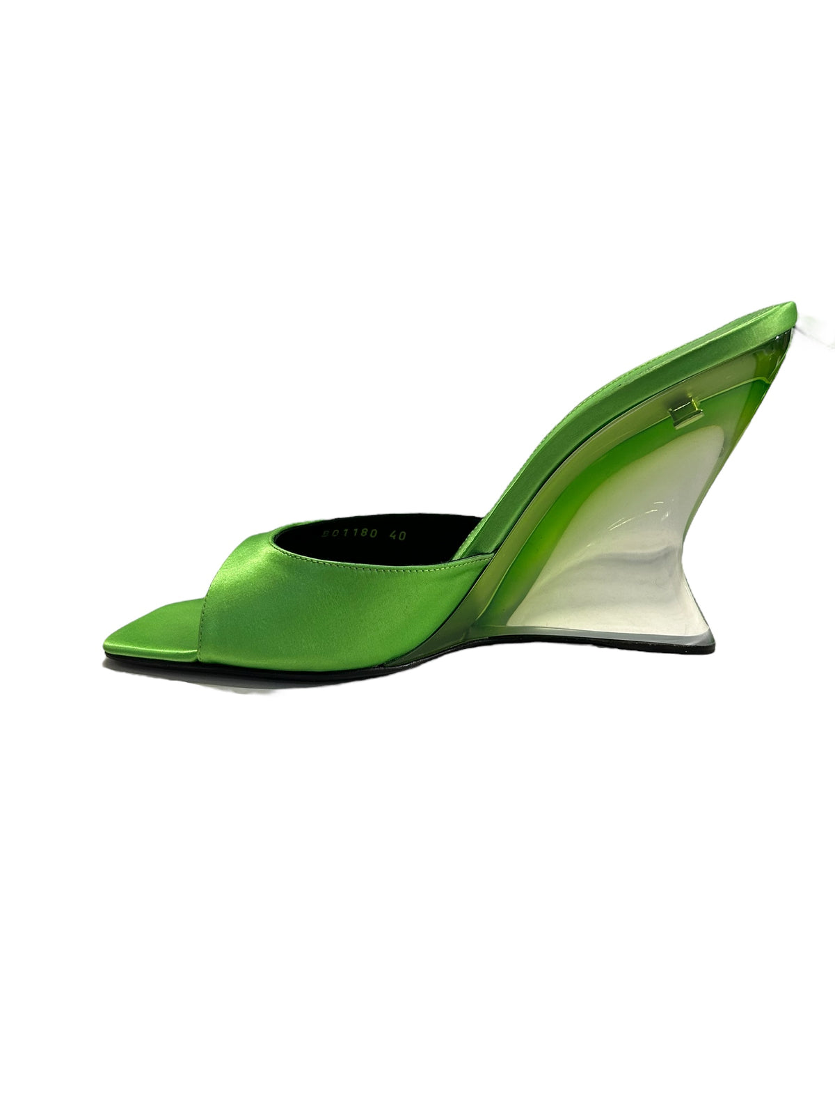 Evangelie 100 silk wedges - Apple