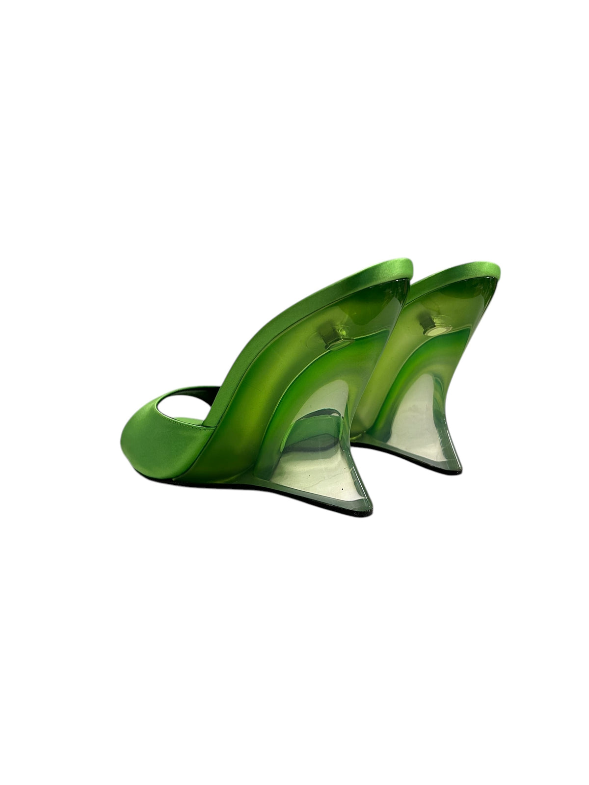 Evangelie 100 silk wedges - Apple