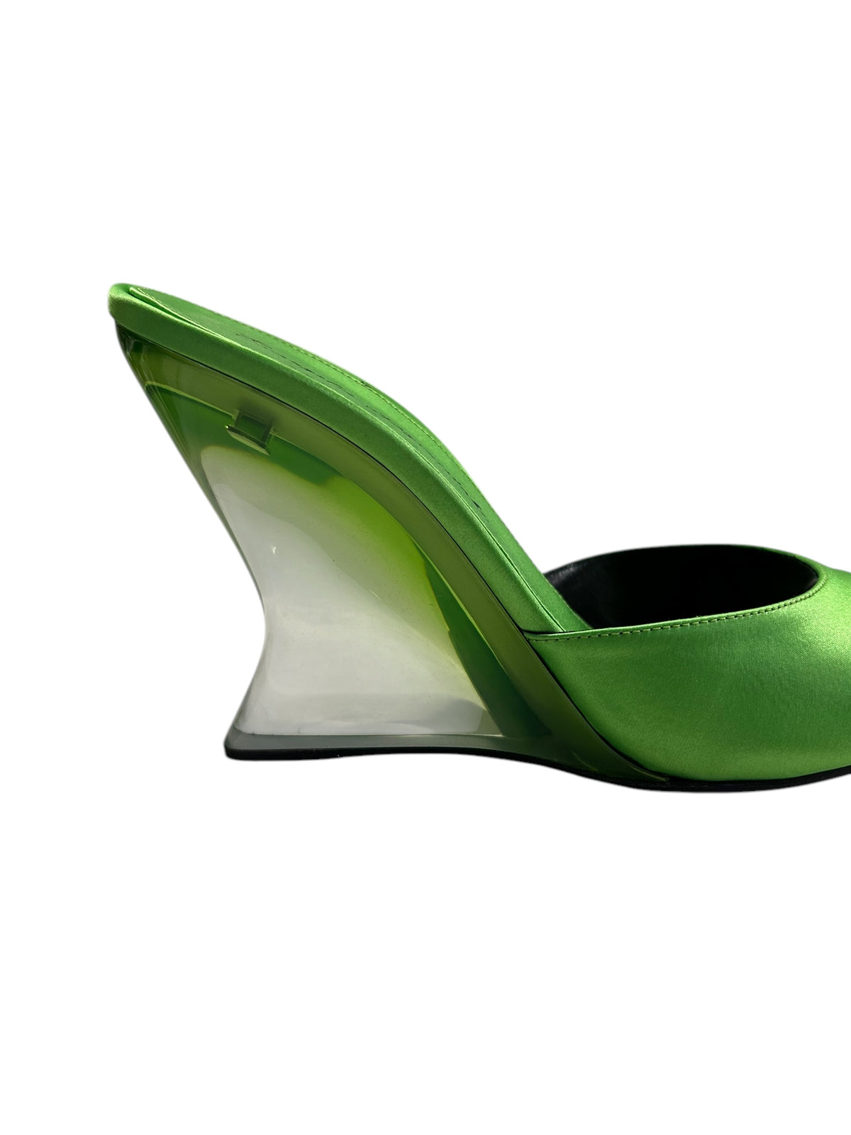 Evangelie 100 silk wedges - Apple