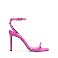 Sandales Sr Evangelie 95 en soie - Dragon Fruit