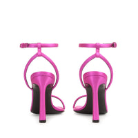 Sandales Sr Evangelie 95 en soie - Dragon Fruit