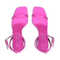 Sandales Sr Evangelie 95 en soie - Dragon Fruit