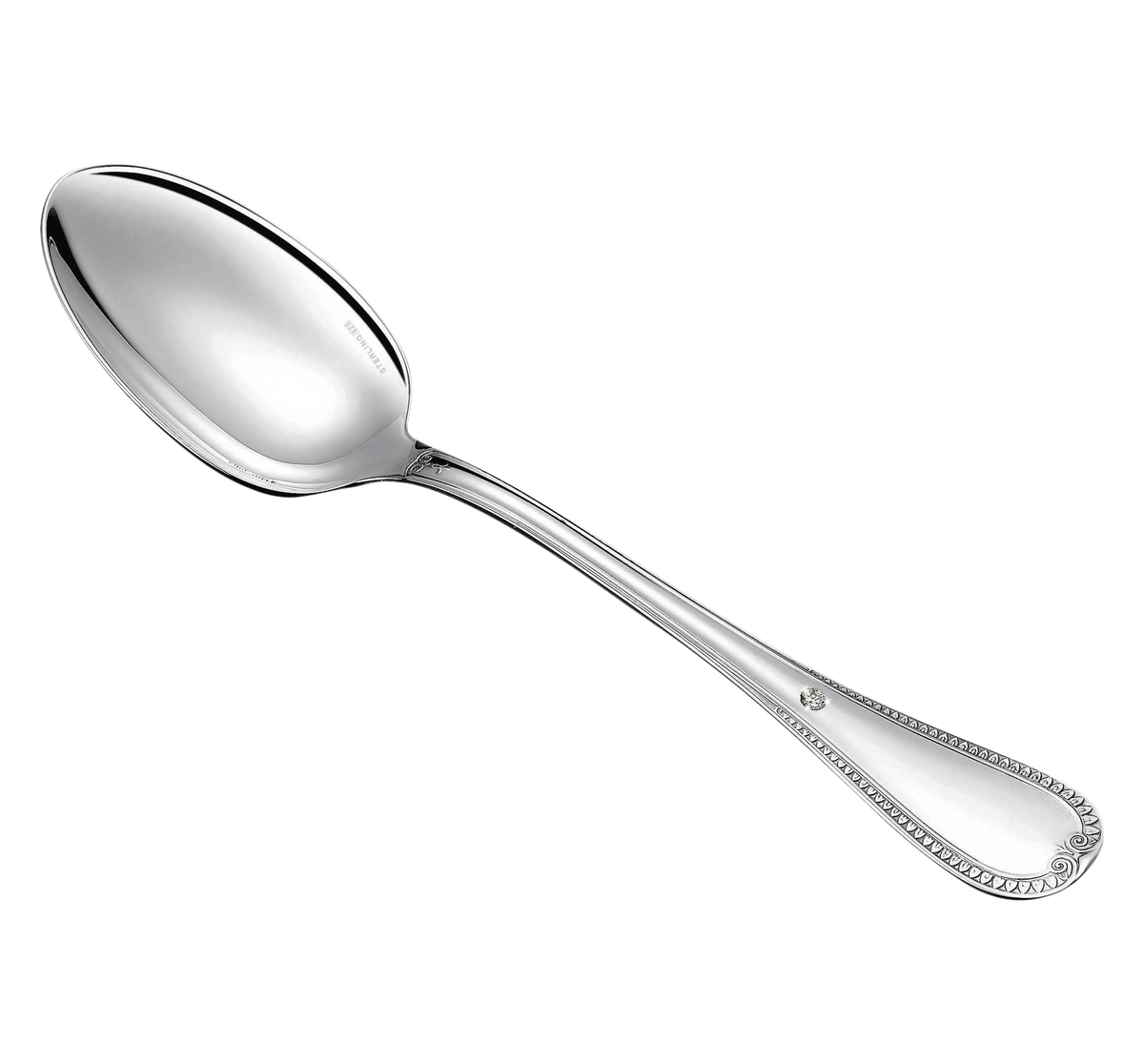 692€_ZZNOSTOCK_2NDCHOIX_Baby tableware - Argent Massif