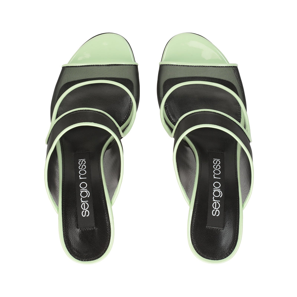SANDALES BREVETÉES GODIVA DOUCES+MESH
