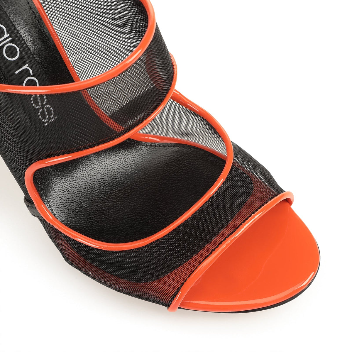 SANDALES BREVETÉES GODIVA DOUCES+MESH