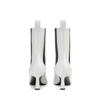 SR LIYA NAPPA BOTTINES DE CHEVILLE SOIXANTE-DIX