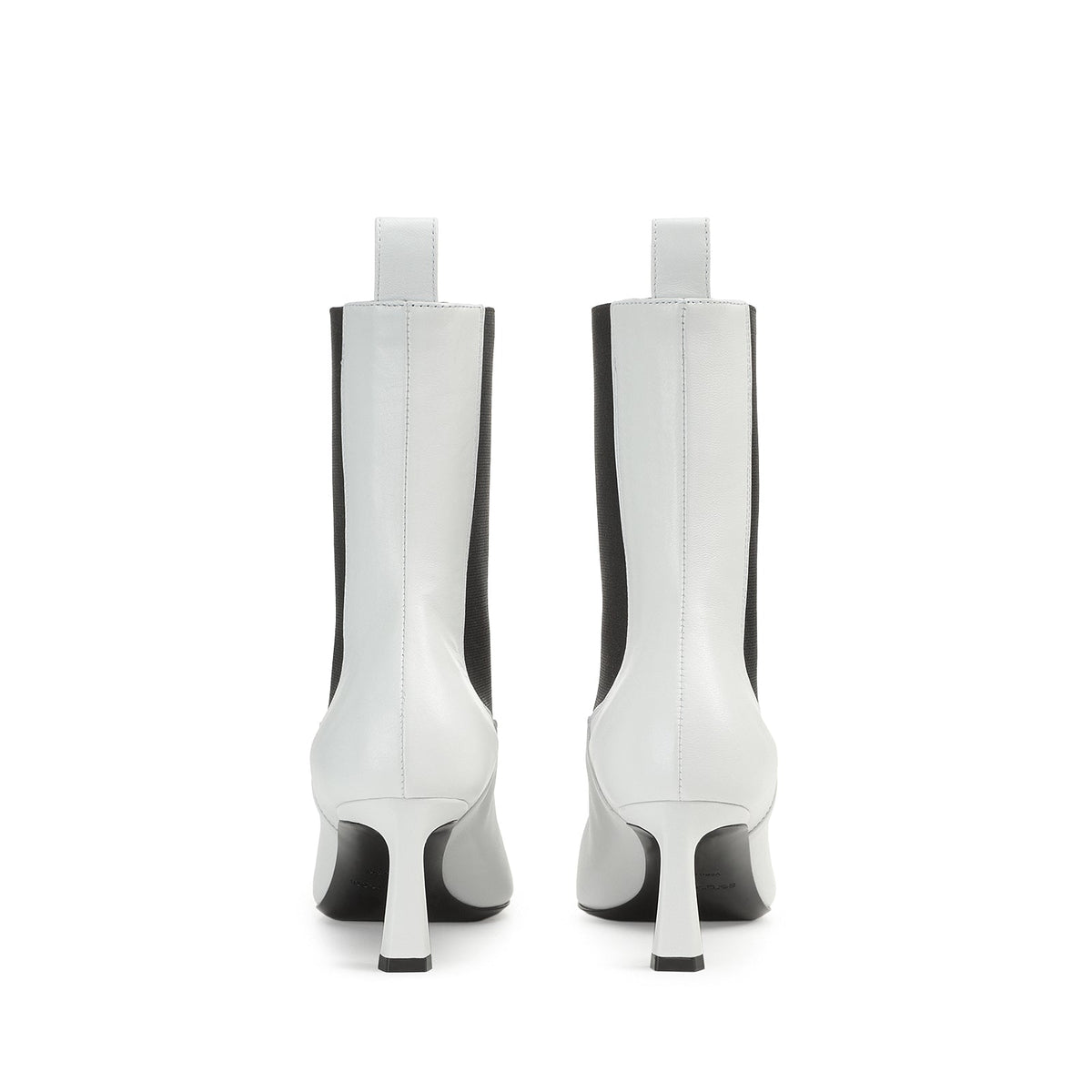 SR LIYA NAPPA BOTTINES DE CHEVILLE SOIXANTE-DIX