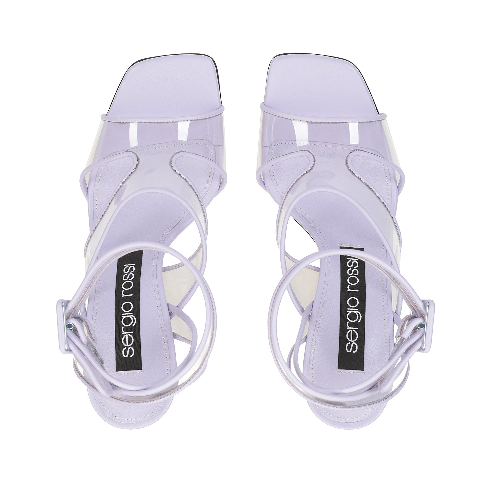 Sandales Sr Lunettes 100 en cuir - Wisteria