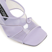 Sandales Sr Lunettes 100 en cuir - Wisteria