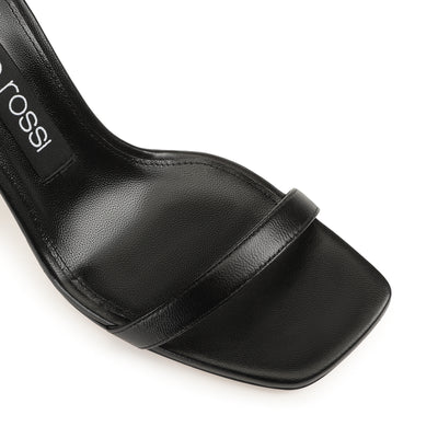 Sr Nora 95 heeled sandals - Nero