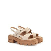 SANDALES ALMA SUEDE