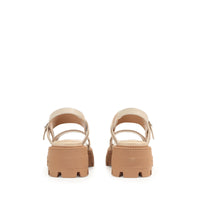 SANDALES ALMA SUEDE