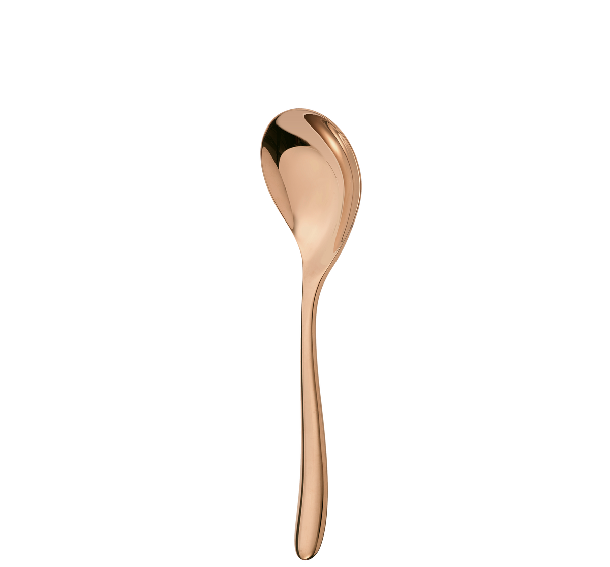 114€_1ERCHOIX_Cream soup spoons - Acier