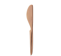 L'Ame de Christofle copper spreading knife - Steel