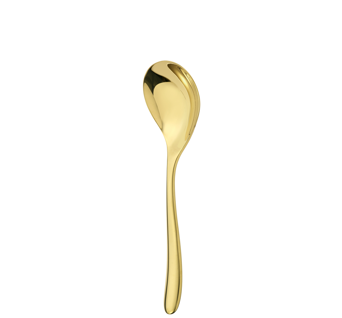 114€_1ERCHOIX_Cream soup spoons - Acier