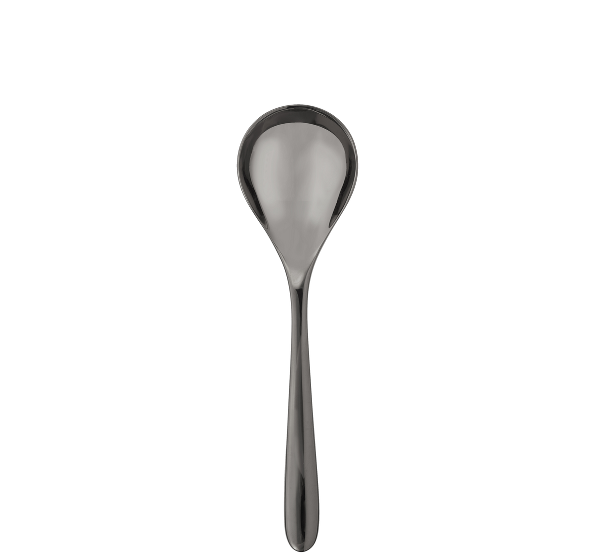 1ERCHOIX_Cream soup spoons - Acier