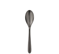 Set of 6 black teaspoons from L'Ame de Christofle - Black
