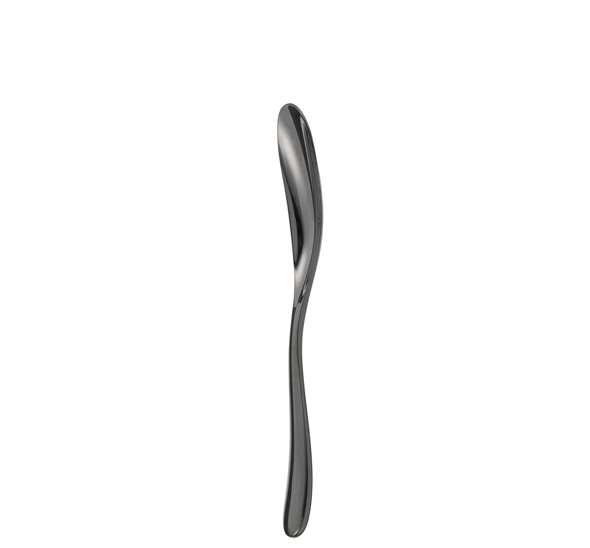 Lot de 6 cuillères à espresso noir L'Ame de Christofle - Noir