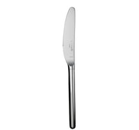 Tenere Lot de 12 Couteaux de table à lames crantées en acier inoxydable de second choix
