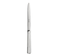 Hudson Lot de 6 Couteaux de table en acier inoxydable de second choix