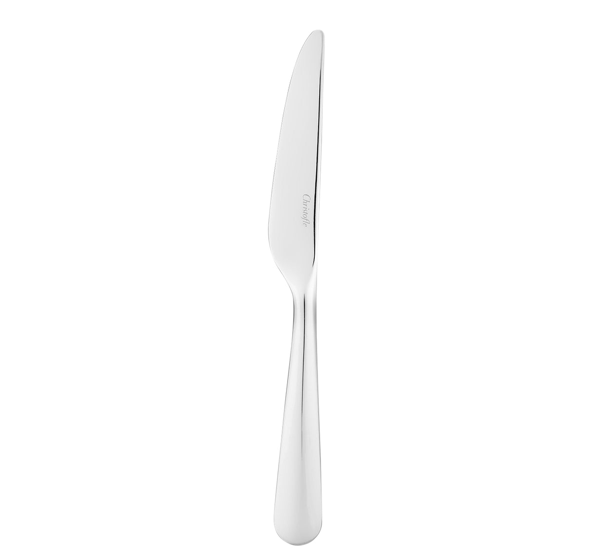 Origine Lot de 6 Couteaux de table lames crantées en acier inoxydable de second choix