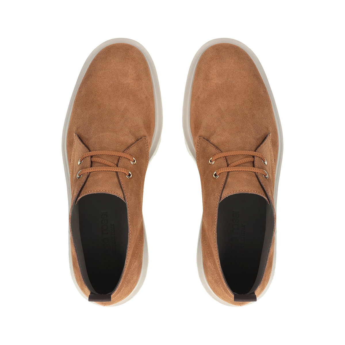 SANDALES ALMA SUEDE