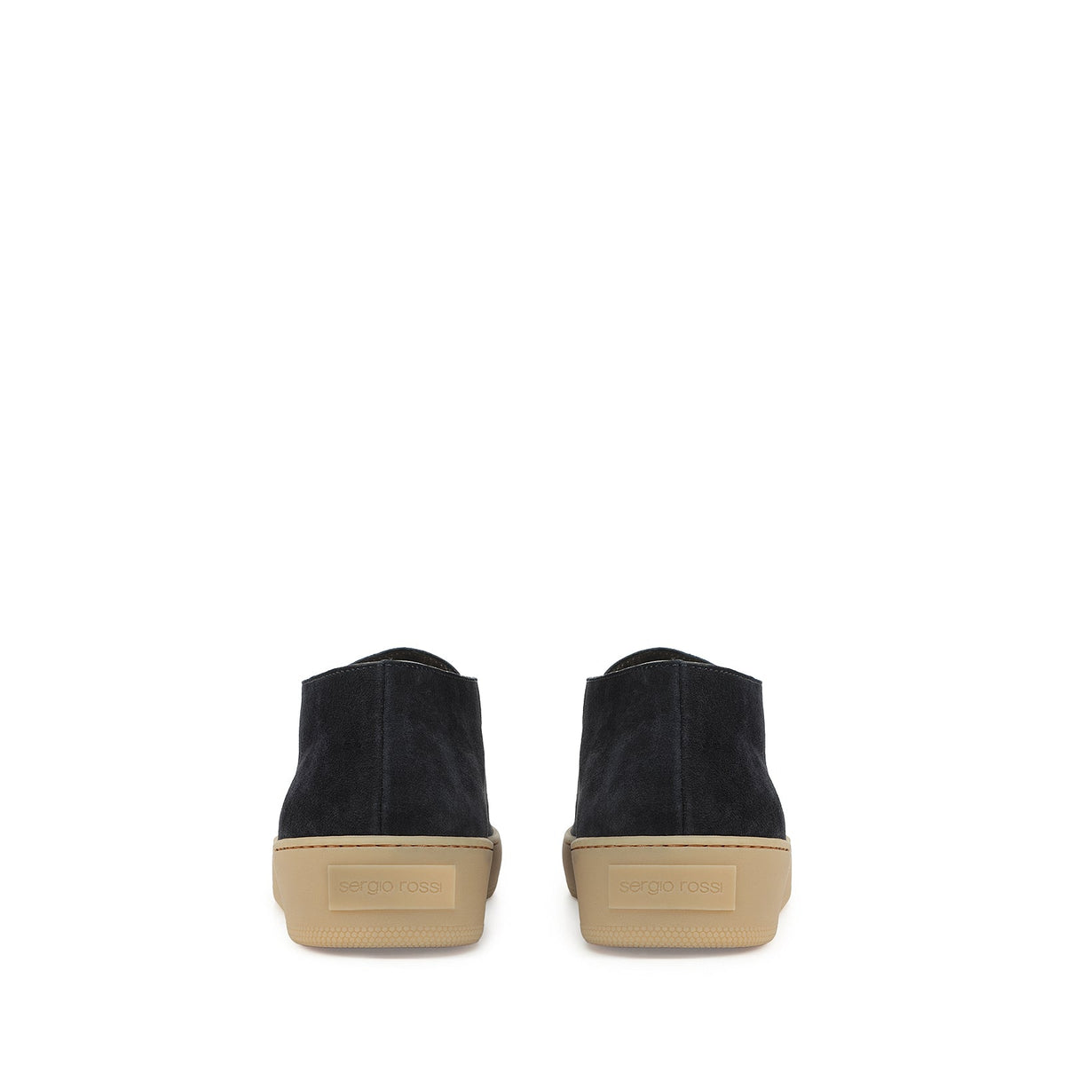 SR DÉSERT HOMMES CHAUSSURES EN VELOURS