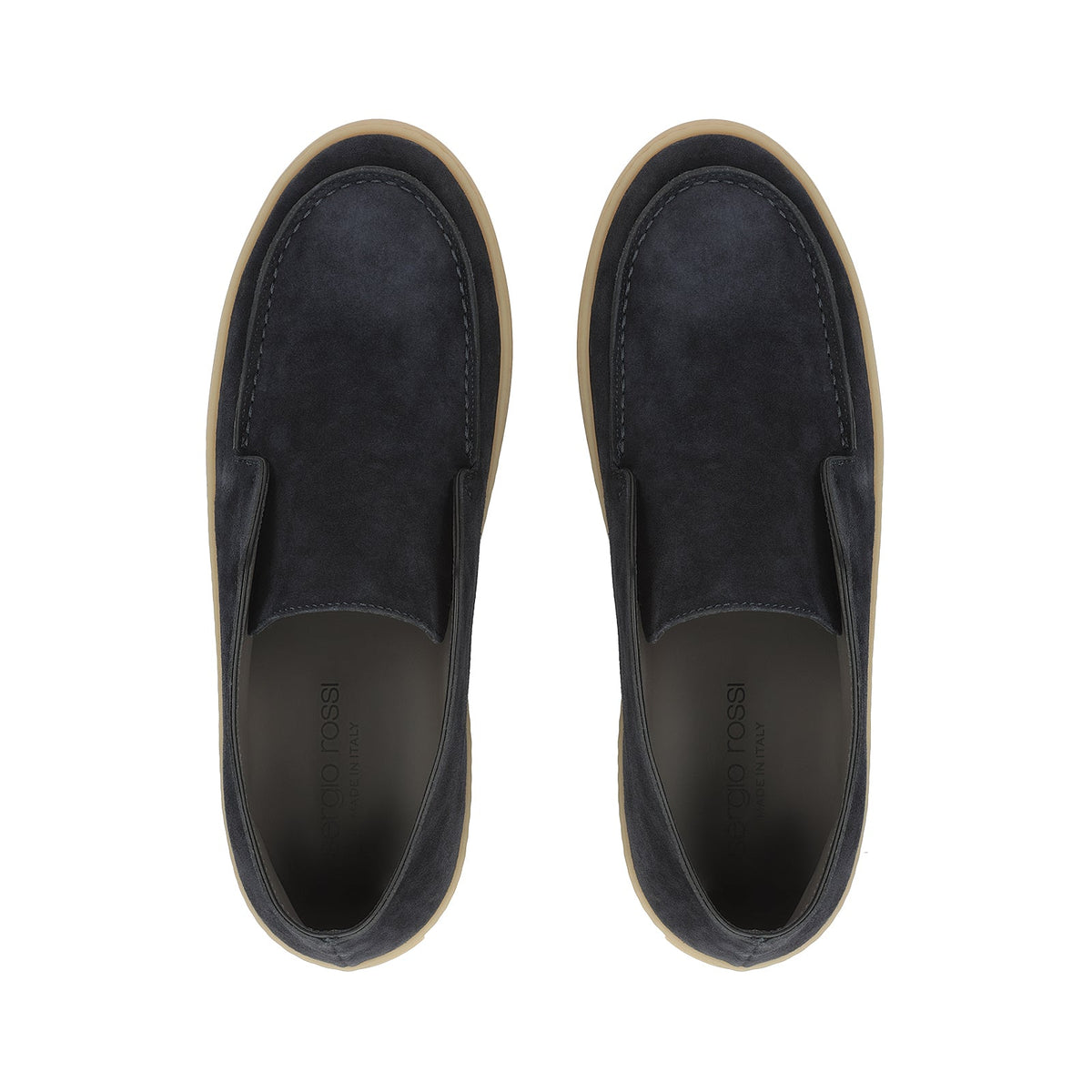 SR DÉSERT HOMMES CHAUSSURES EN VELOURS