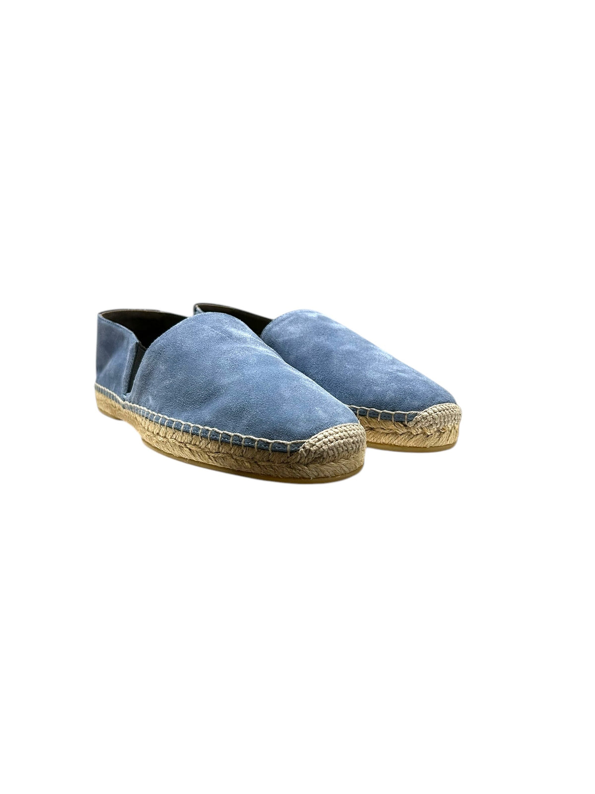Espadrilles en daim - Sky Indigo