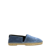 Espadrilles en daim - Sky Indigo