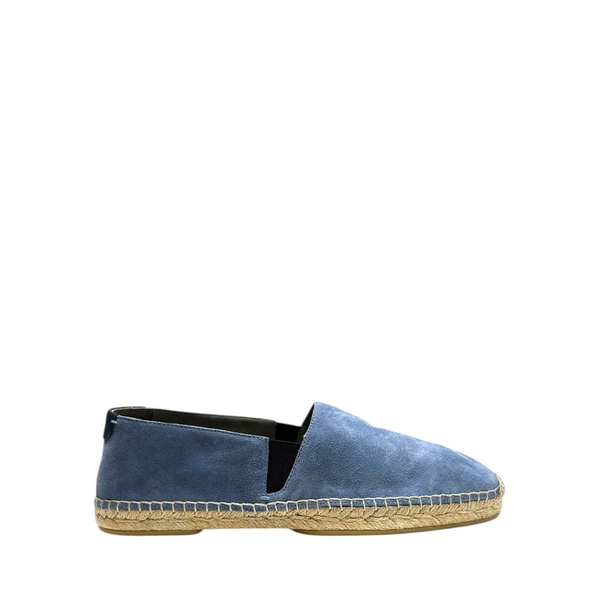 Espadrilles en daim - Sky Indigo