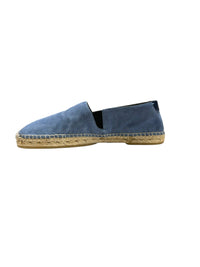 Espadrilles en daim - Sky Indigo