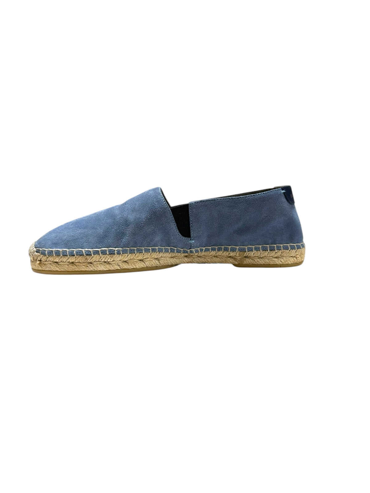 Espadrilles en daim - Sky Indigo