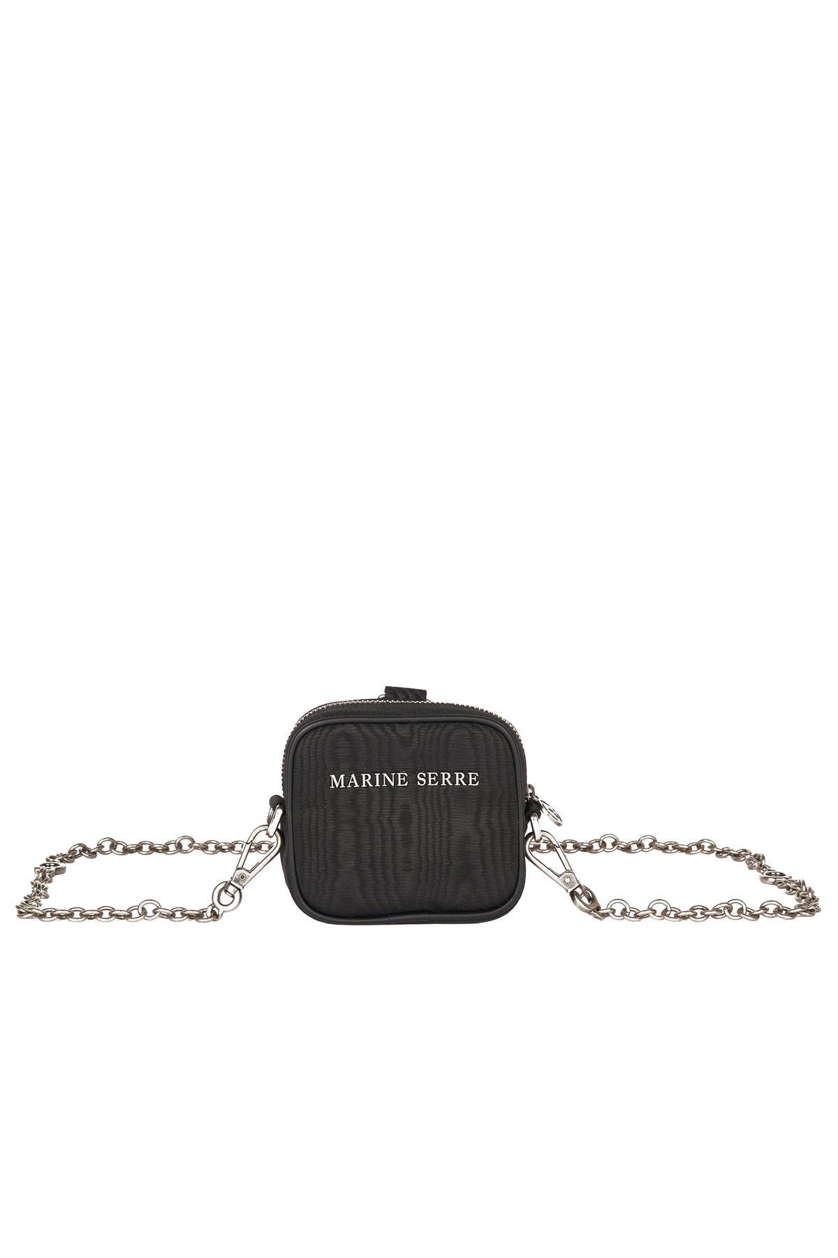 Petite pochette à chaîne - Black