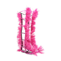 Sandales plates gladiateur Amazona - Dragon Fruit